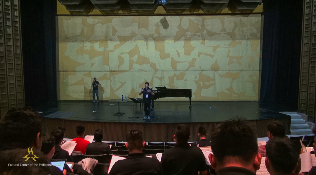 14th Hands-On Choral Workshop [Combined Rehearsals for Common Song] Image
